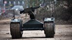 ربات سربازهای ارتش اوکراین؛ از مین گذاری و شلیک تا جابه‌جایی مجروحان (فیلم)