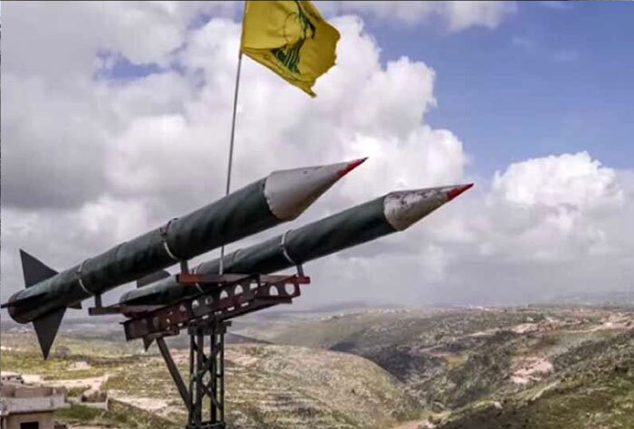 حزب الله شعاع حملات خود را به عمق اسراییل گسترش داد