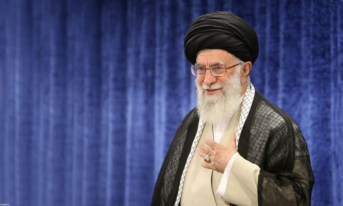 رهبر انقلاب: ملت ایران تسلیم زورگویی‌های استکبار نمی‌شود (فیلم)