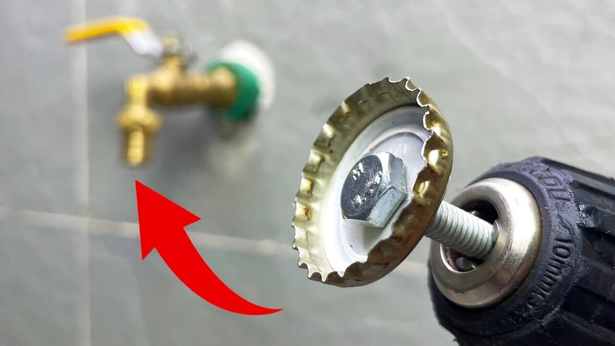 ۵ راه حل ساده لوله کشی؛ از تعمیر نشتی لوله تا اتصال دو شیر به لوله آب (فیلم)