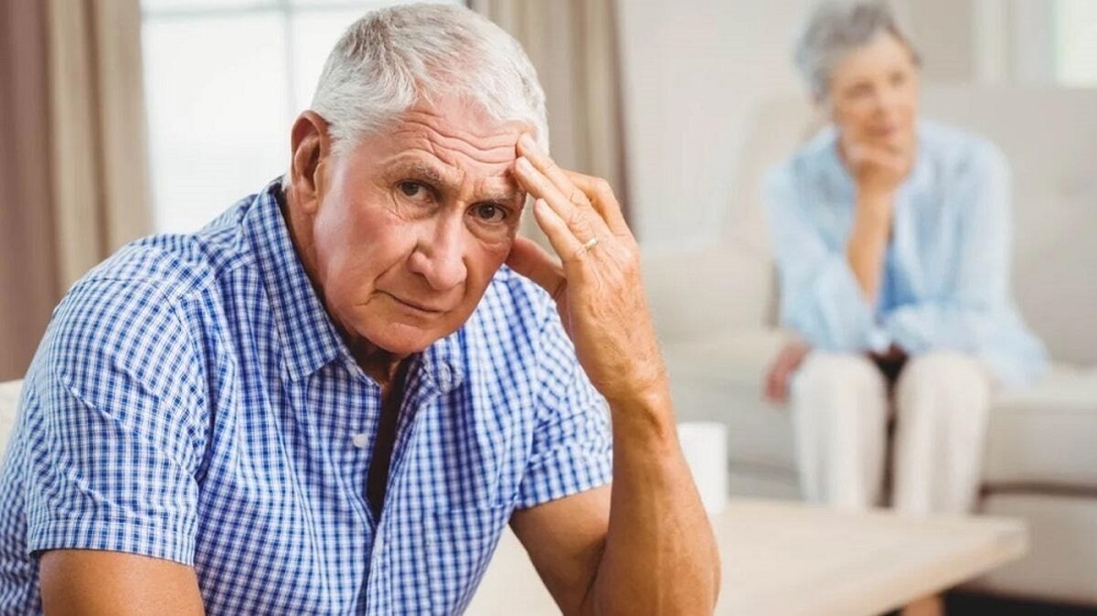 یک نشانه مهم زوال عقل در سالمندان را بشناسید