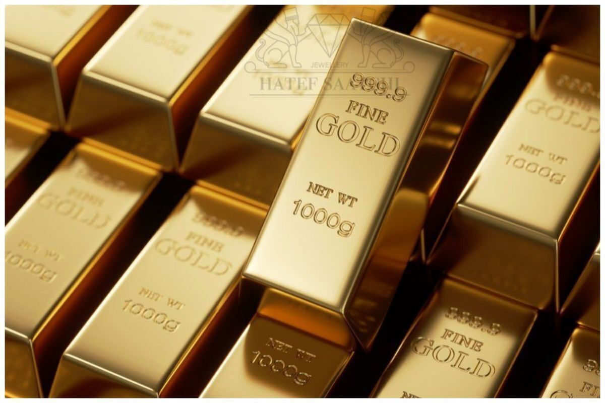 قیمت طلا امروز پنجشنبه ۶ اردیبهشت ۱۴۰۳