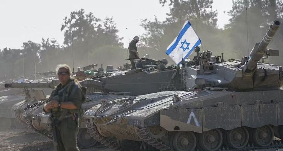 استعفای ناگهانی فرمانده یگان « اشباح » ارتش اسرائیل