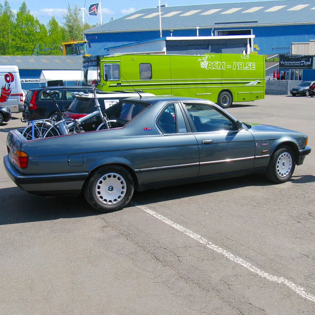 BMW 750i Pick Up (E32)