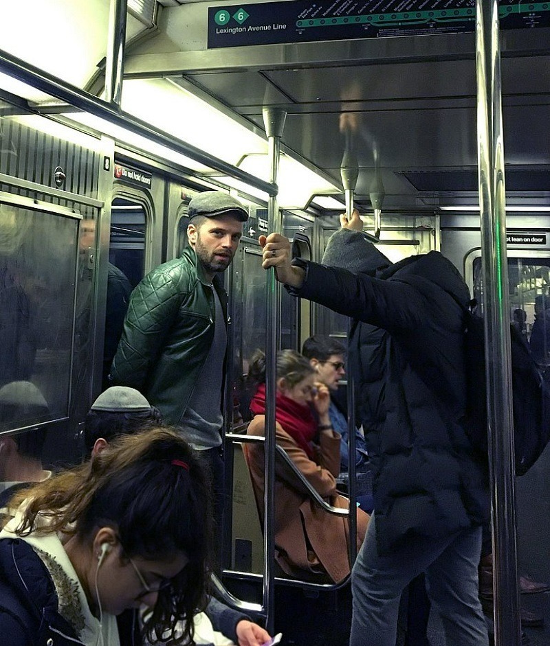 سلبریتی های مترو سوار؛ هالیوودی هایی که ممکن است آن ها را در مترو ببینید