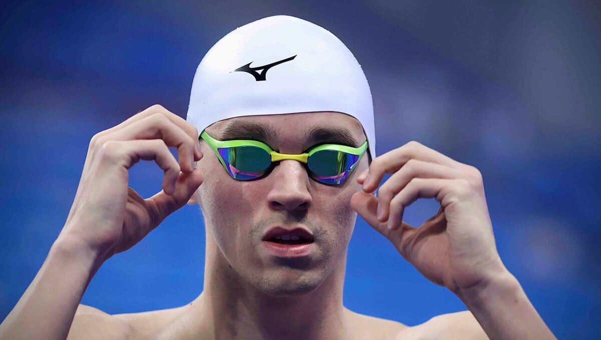 سریع ترین شناگر ایران رکورد ۱۰۰ متر آزاد را شکست