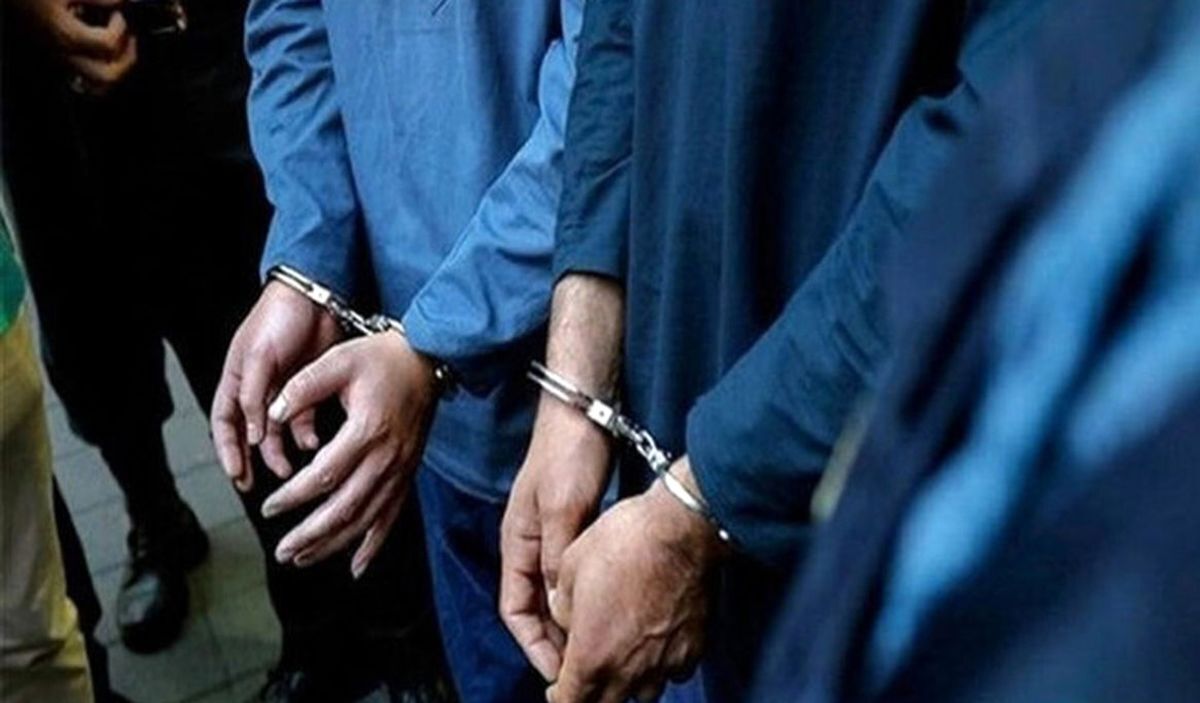 شناسایی و دستگیری عاملین نزاع و درگیری در ارومیه