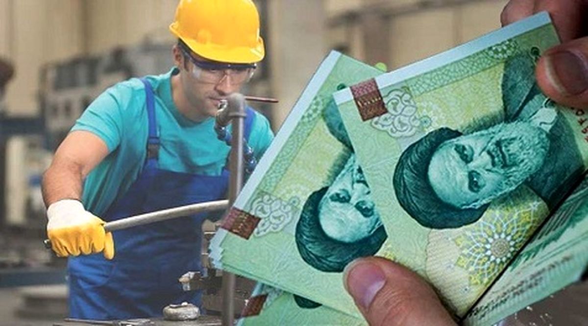 معاون وزیر کار : دستمزد کارگران در کنار افزایش تورم تقریبا رشد کرده