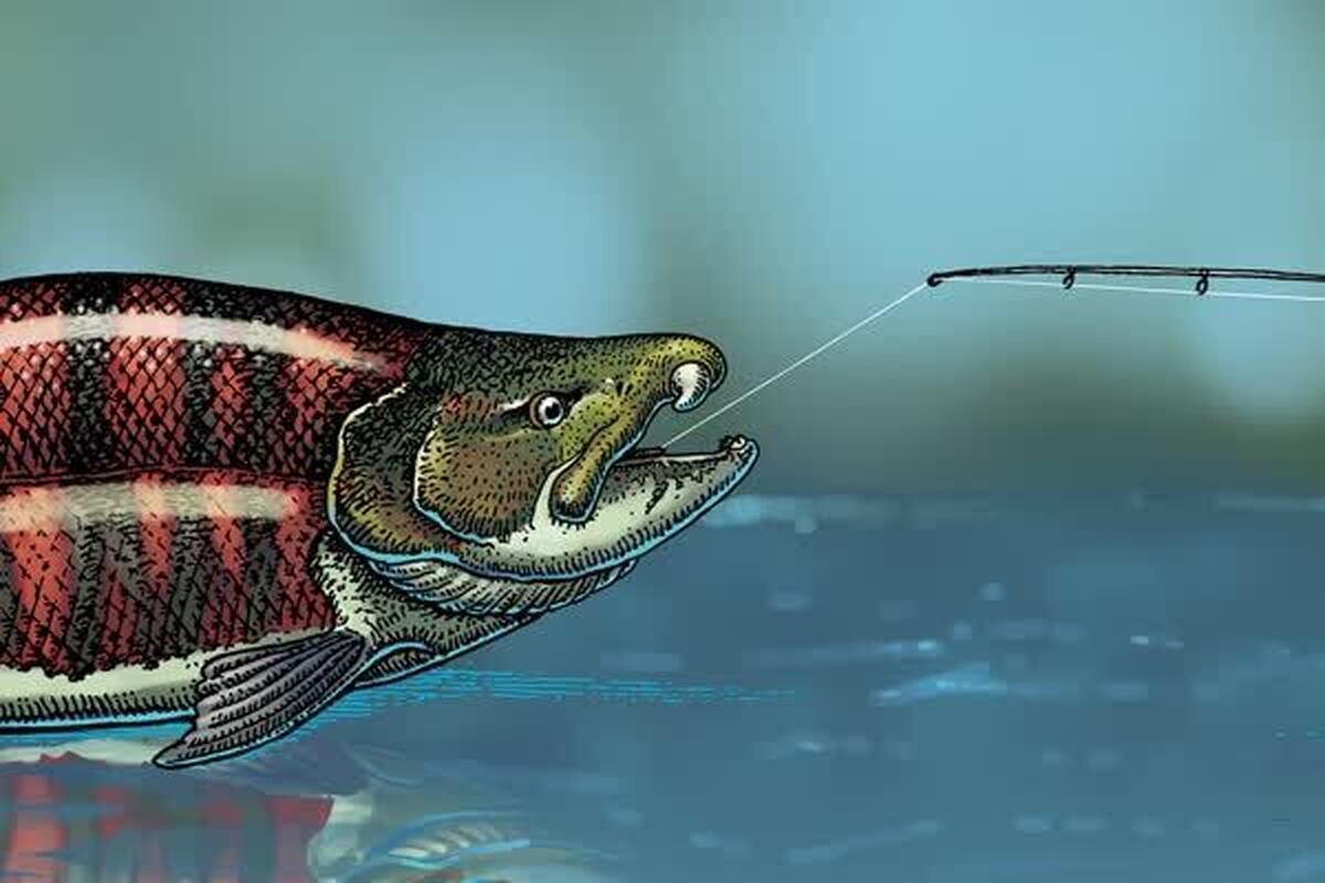 کشف جدید دیرینه‌شناسان: ماهی غول‌پیکر با دندان‌های عاج‌مانند!