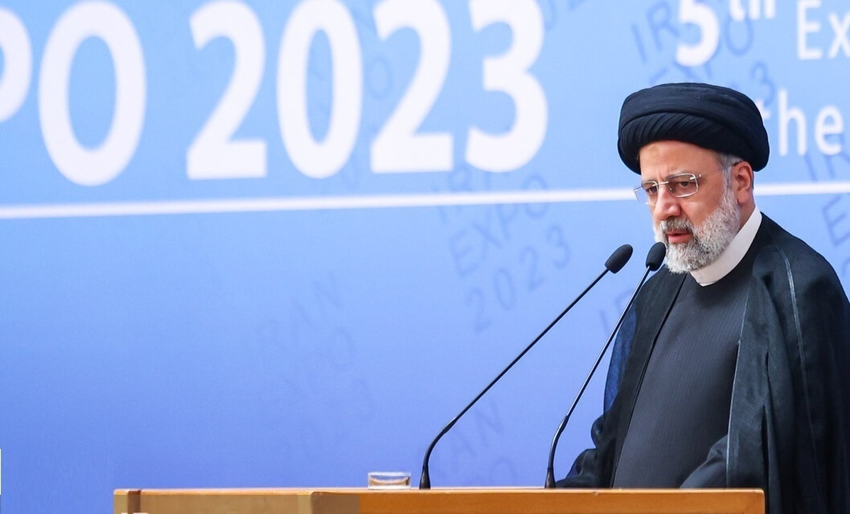 رئیسی : ایران تحریم ناپذیر است