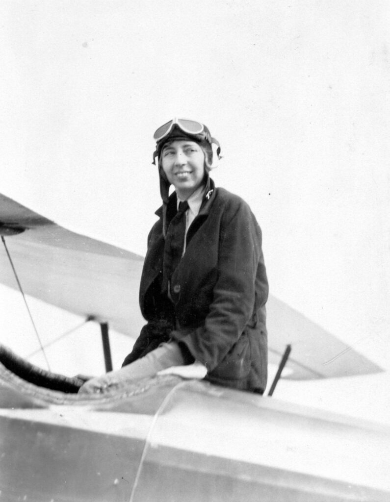 زنان تاریخ‌‌ساز؛ با اولین مهمانداران زن هواپیما در جهان آشنا شوید