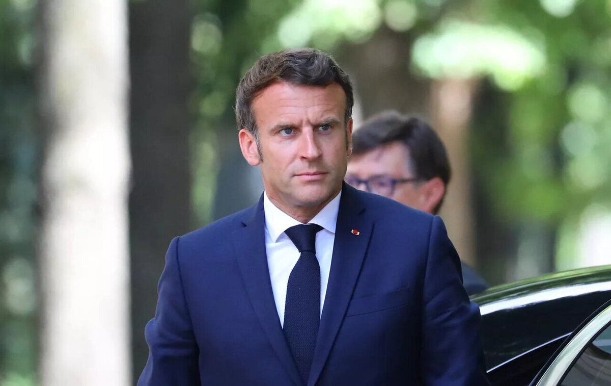 رییس‌جمهور فرانسه به آلمان می‌رود