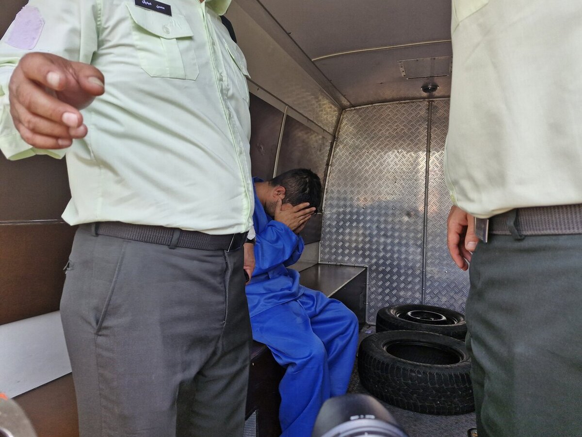 دستگیری عامل ضرب و شتم در اتوبوس/مجازات سنگین در انتظار فرد خاطی