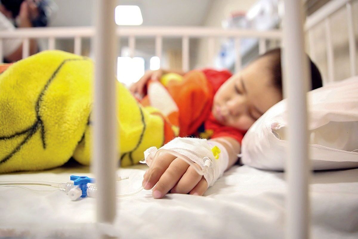 درمان رایگان کودکان بیمه شده زیر هفت سال در بیمارستان‌های دولتی