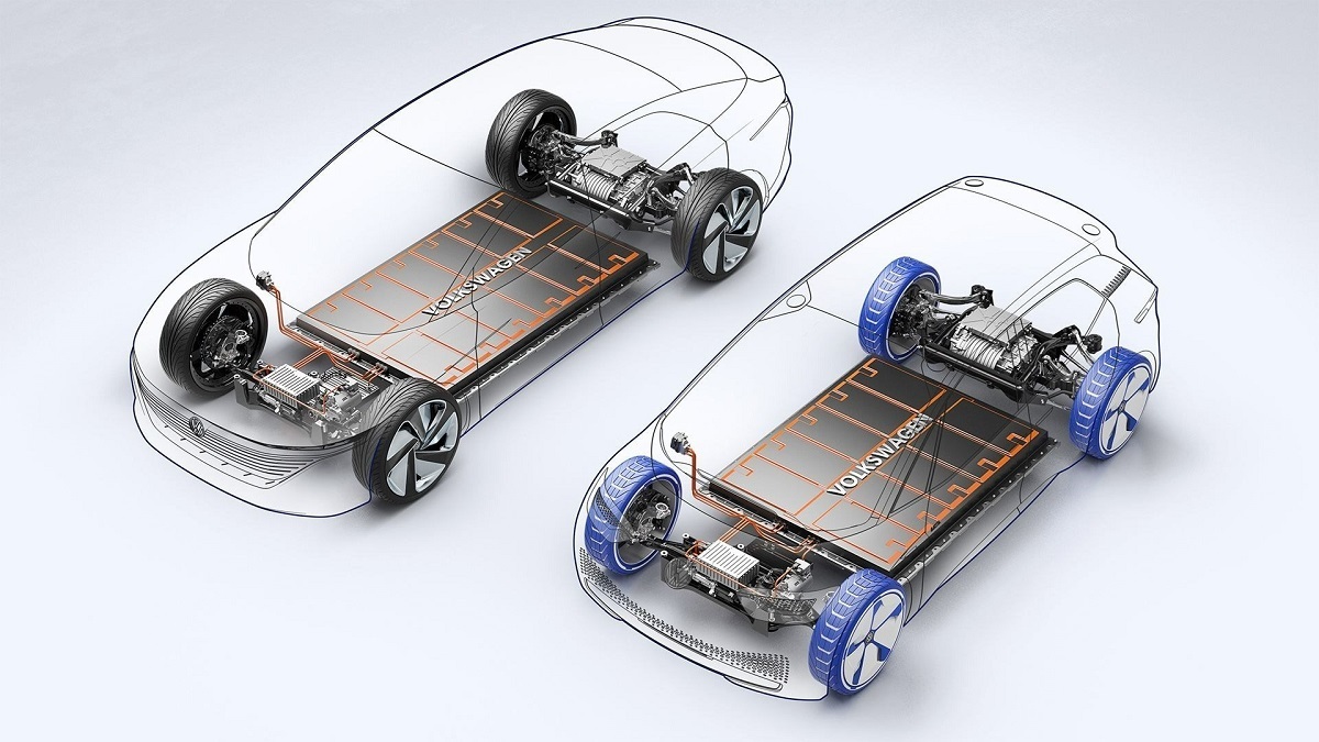 طرح خلاقانه جنرال موتورز برای بهبود خنک کاری باتری خودروهای برقی (+عکس)