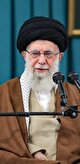 رهبر انقلاب در دیدار نوروزی با مردم : در مبارزه حق و باطل پیروزی با حق است ، اما جبهه حق هزینه هم می دهد