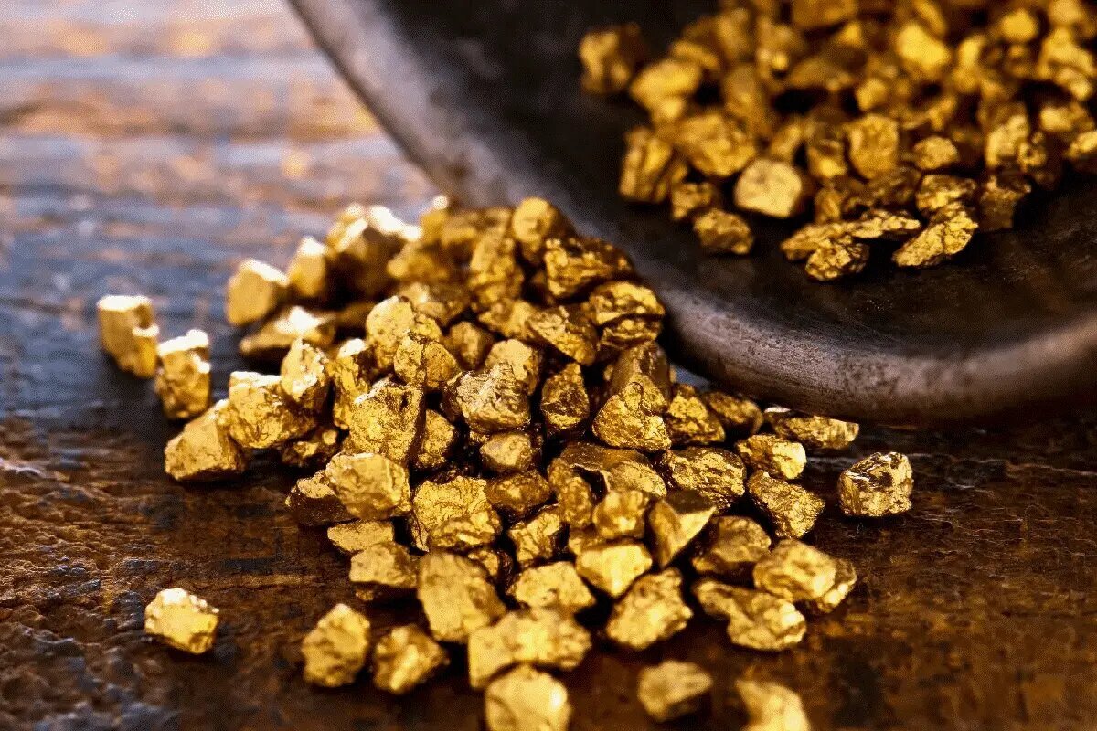 نبض طلا دست چه کشورهایی است؟(+اینفوگرافیک)