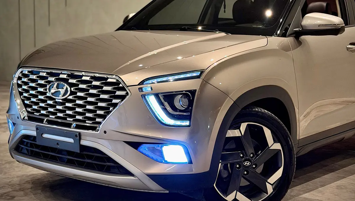 نگاهی به هیوندای کرتا آلتیمیت؛ خودرویی که بازار دست دوم بسیار خوبی در برزیل دارد(+عکس)