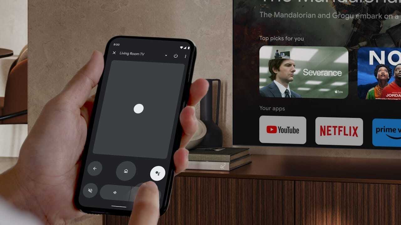 دستگاه کنترل از راه دور هوشمند