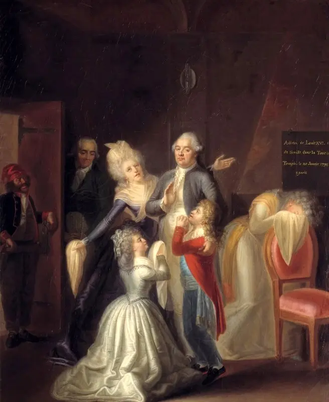 پادشاه فرانسه