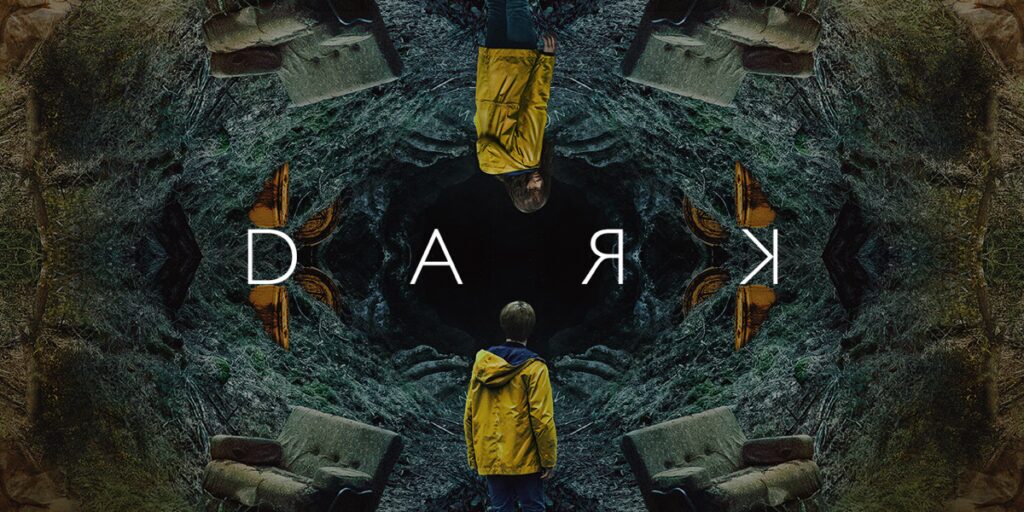 سریال Dark پوستر سریال Dark
