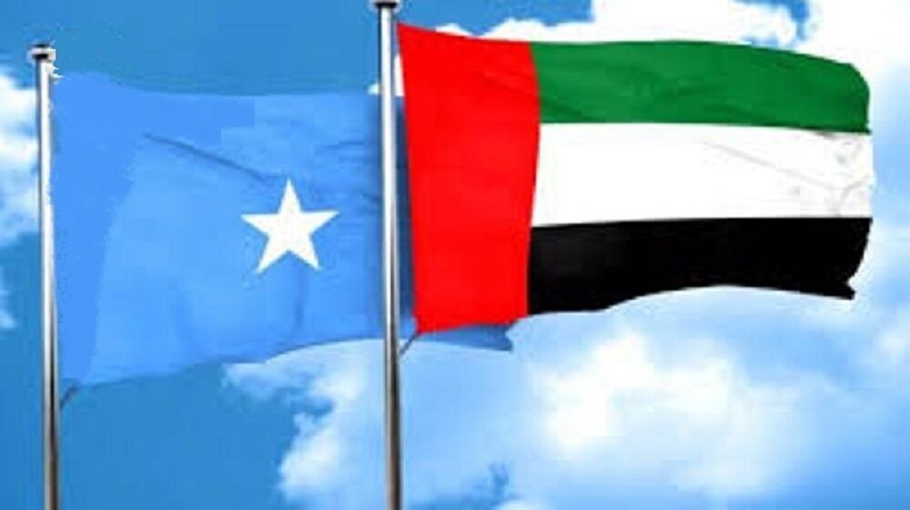 سومالی همه توافقنامه&zwnj;ها با امارات را لغو کرد