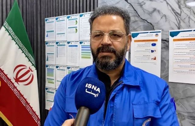 احسان بالاکتفی مدیر کل بحران استان یزد