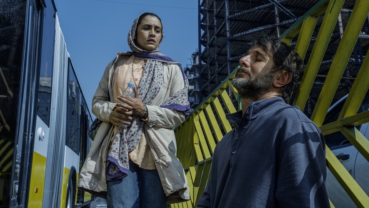 صحنه ای از فیلم سینمایی «زیبا صدایم کن»