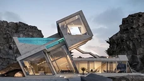 5 خواندنی جذاب درباره بروتالیست: زیبایی های بی پایان این معماری سرد و خشن! (+تصاویر)