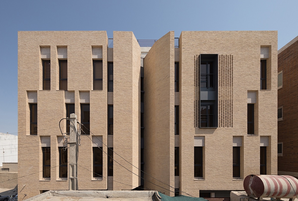 معماری زیبای یک خانه در بوشهر / حضور درخت انبه در نقشه! (+تصاویر)