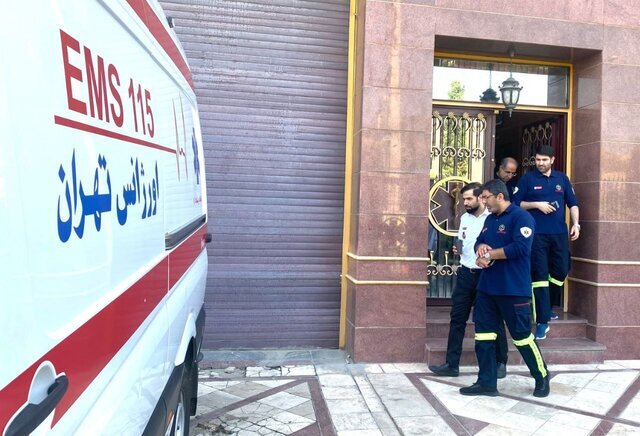 سازمان اورژانس کشور: آسیب به ۱۸۴ آمبولانس/ ۴ بیمارستان و۳ مرکز بهداشت هدف حمله تروریست‌ها 