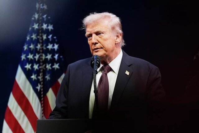 ترامپ: ممکن است علیه هرکشوری که با برنامه‌ها درباره گرینلند مخالفت کند، تعرفه وضع کنم