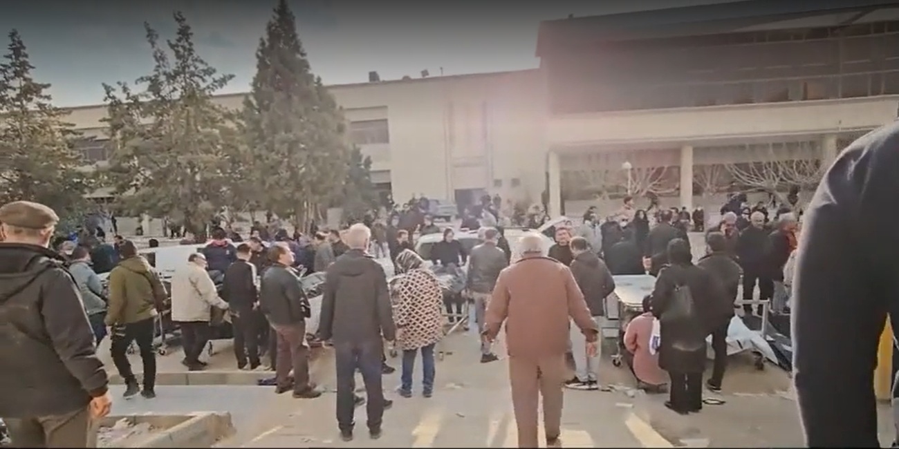 جستجودر کهریزک برای شناسایی جسد