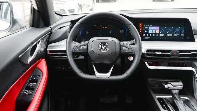 اعلام مشخصات چانگان CS55 مونتاژی شرکت سایپا (+ جدول) 4