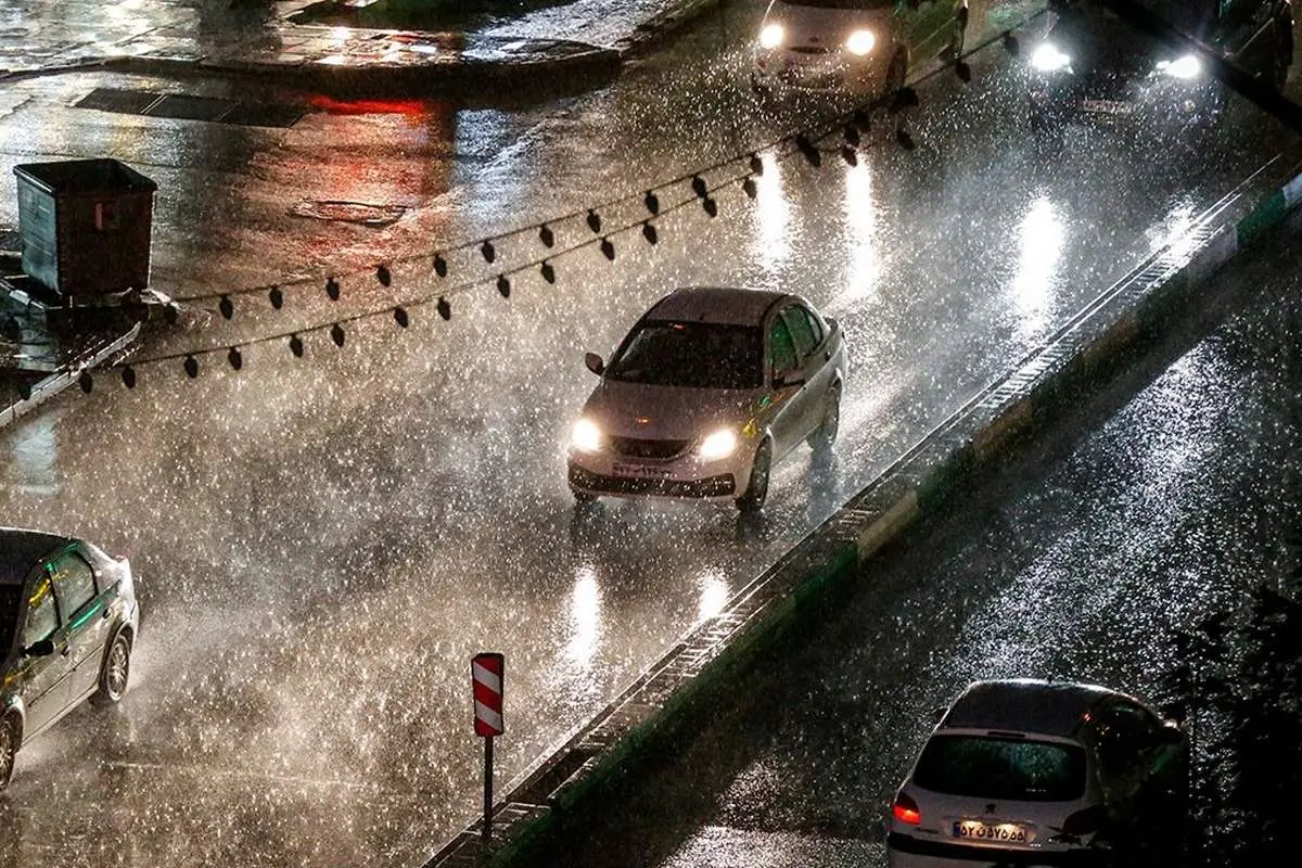 ۲۱ استان دارای شرایط بارشی زیر نرمال/ تهران، کم&zwnj;بارش&zwnj;ترین استان کشور