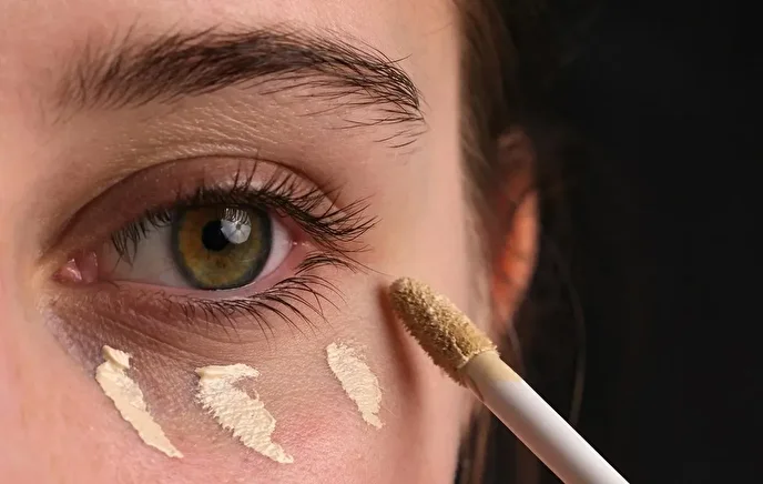 چگونه از کانسیلر برای جوان تر شدن استفاده کنیم ؟