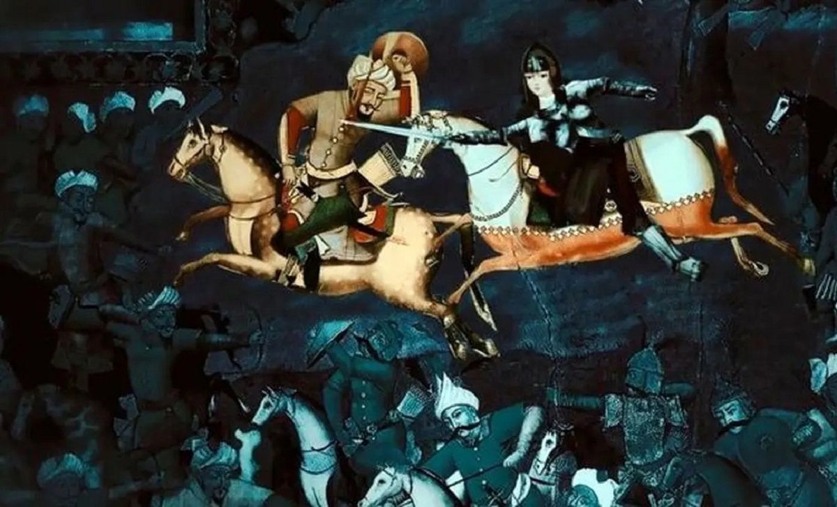 گردآفرید؛ نماد قدرت و سرچشمه همیشه جوشان شخصیت انسانی