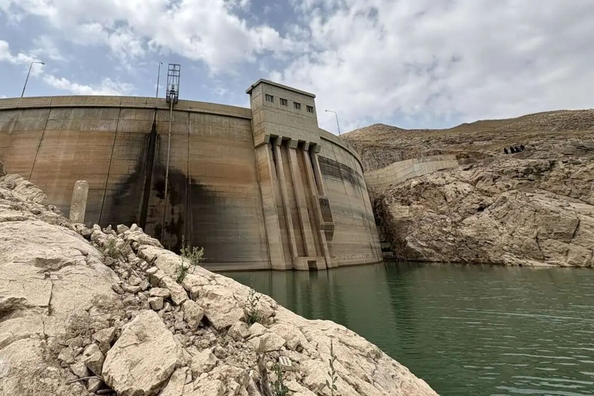 آخرین وضعیت منابع آبی کشور/ این سدها در شرایط استثنایی قرار گرفتند
