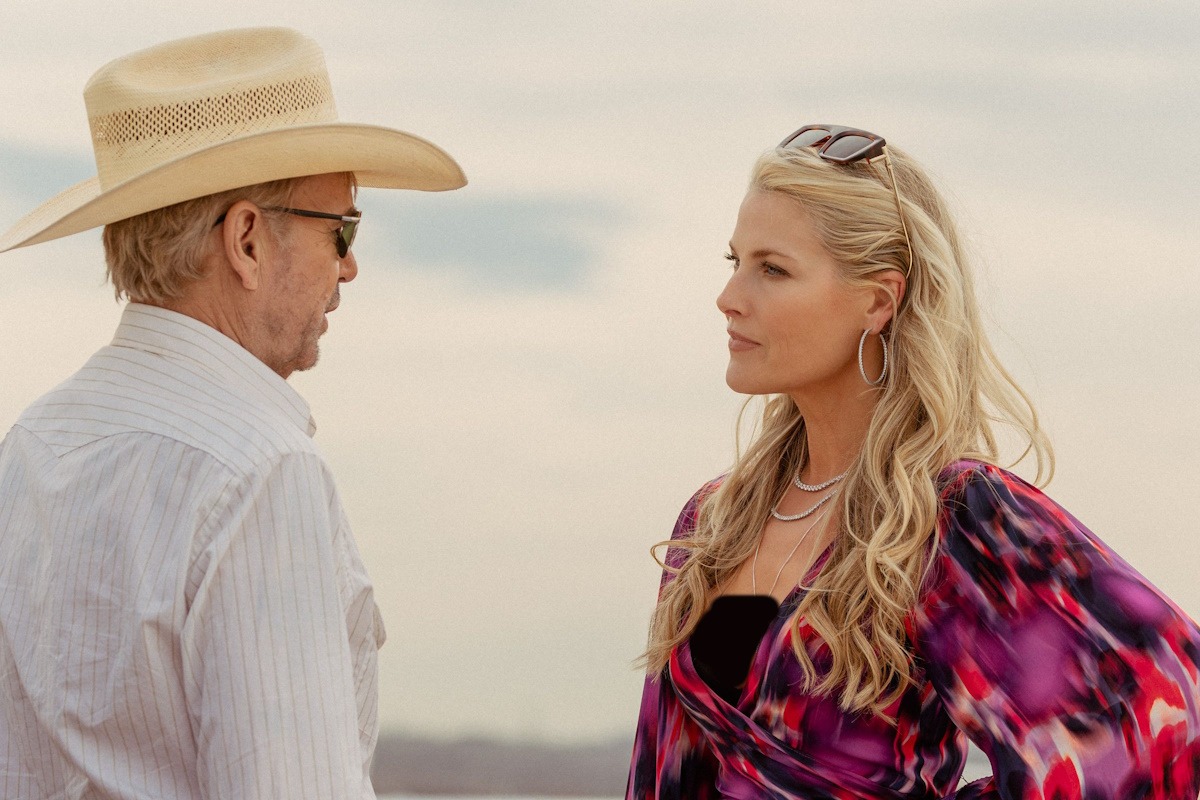 سریال لندمن؛ یک وسترن امروزی با محوریت نفت 4