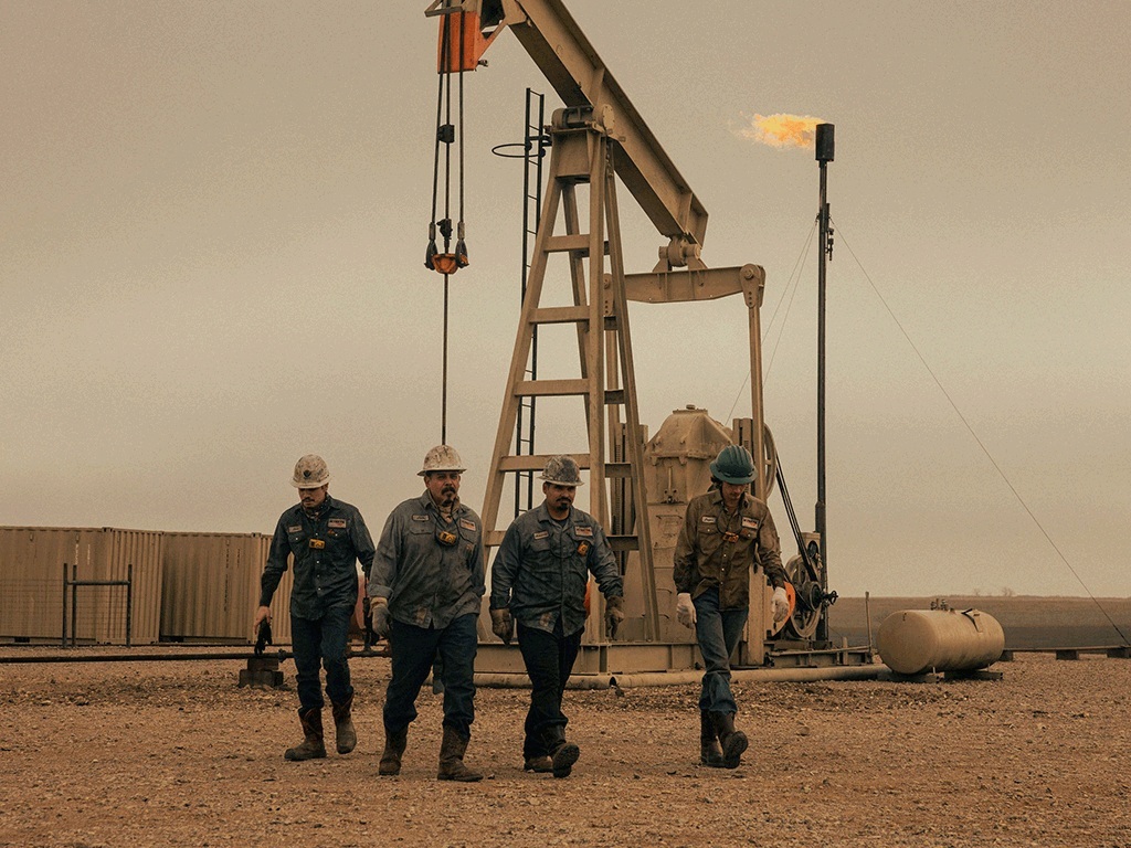 سریال لندمن؛ یک وسترن امروزی با محوریت نفت 5