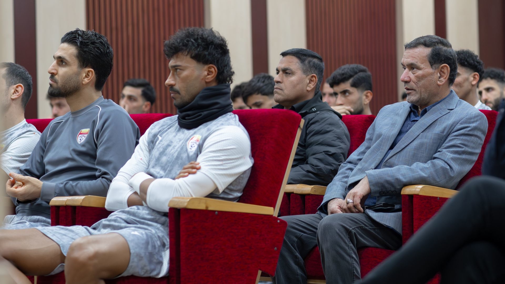 رامین رضاییان با پیراهن فولاد رویت شد (+ عکس) 2