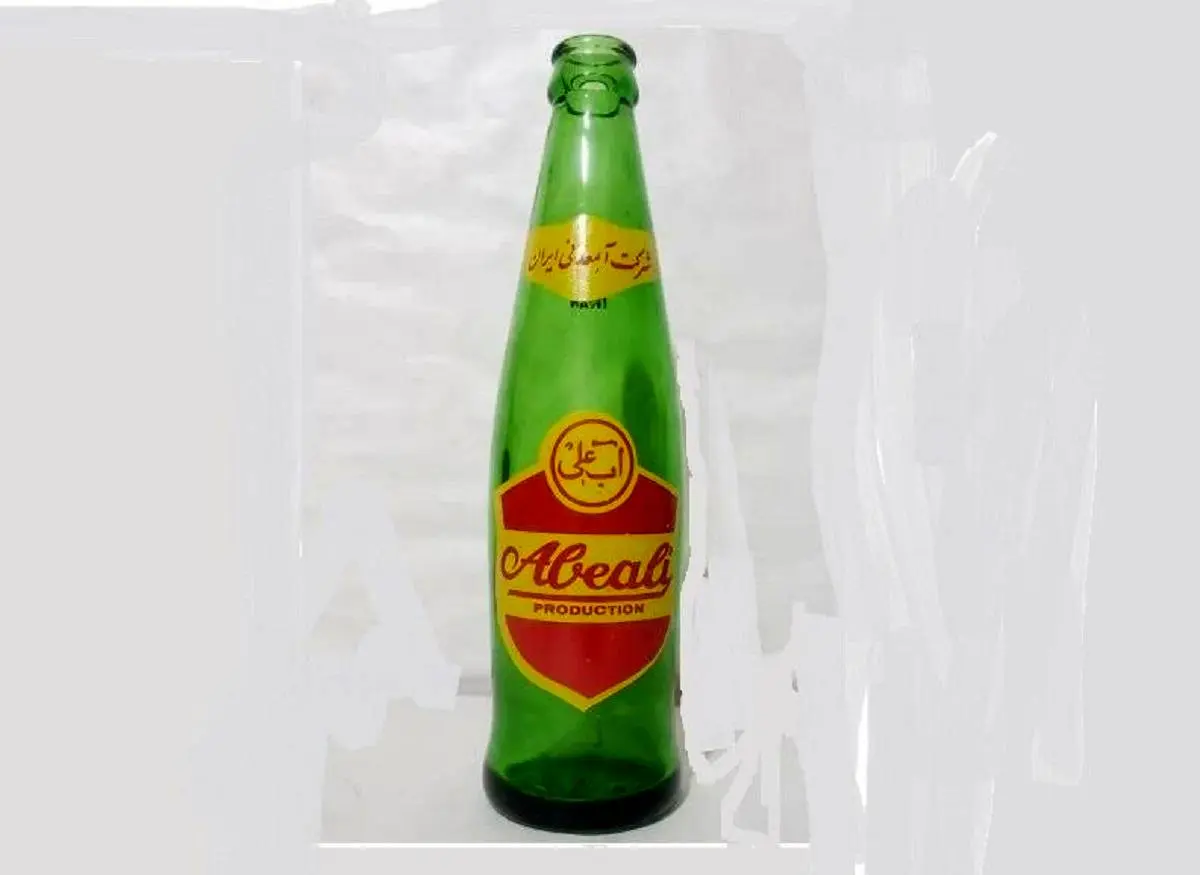 اولین آب معدنی ایران