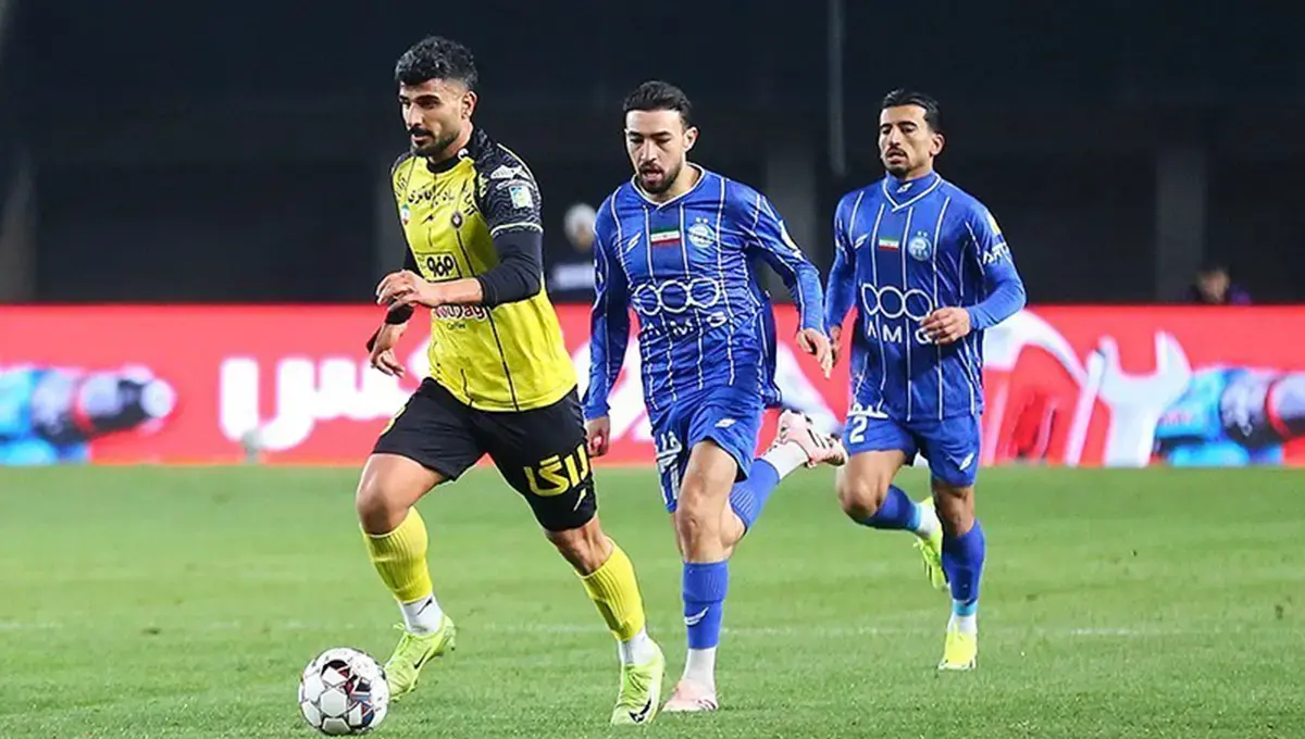 اعلام برنامه هفته هجدهم تا بیستم لیگ برتر