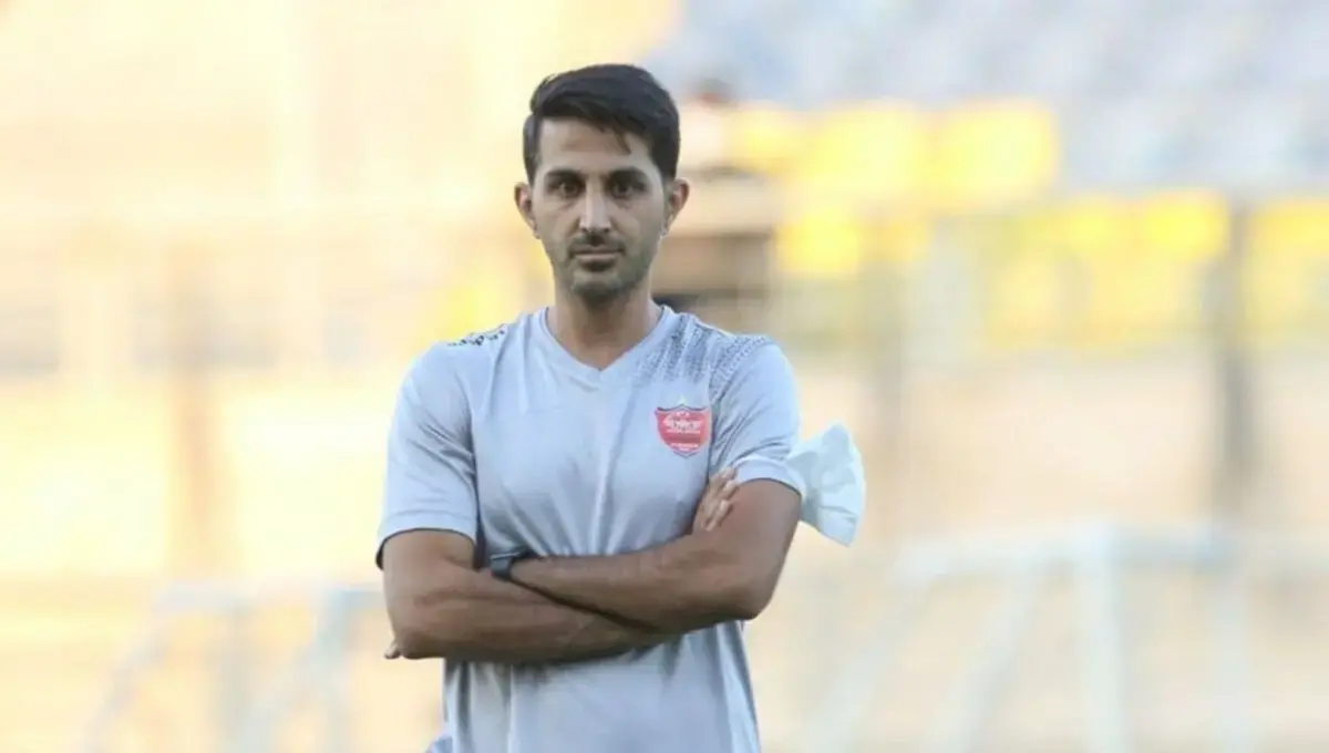 رونمایی رسمی تراکتور از مربی سابق پرسپولیس