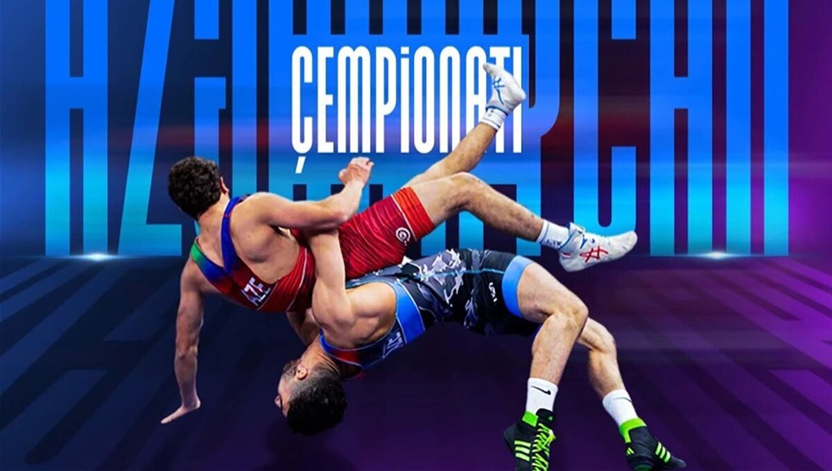 برنامه‌های بنا برای کشتی فرنگی جمهوری آذربایجان