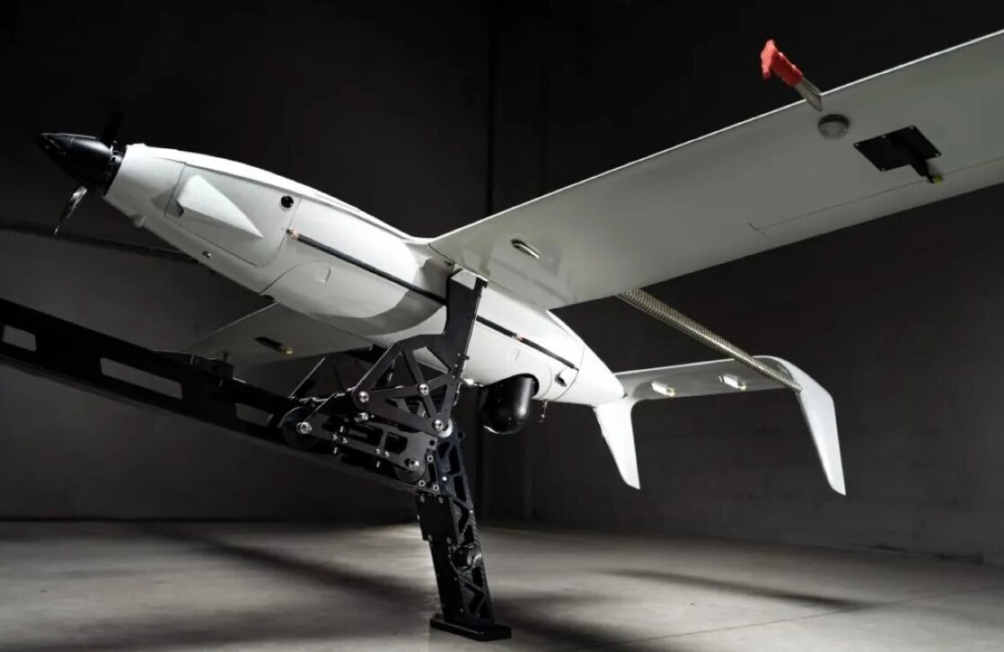 نسخه هیدروژنی ریبرد یک پهپاد «هیبریدی» است