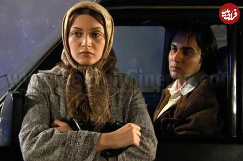 چهره بهنوش طباطبایی در سال 85 (عکس) 4