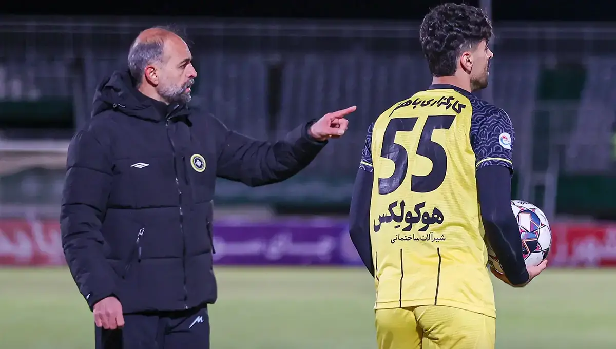 آمار حیرت‌انگیز سپاهان در خارج خانه؛ اوسمار به دنبال تقلید از فراز