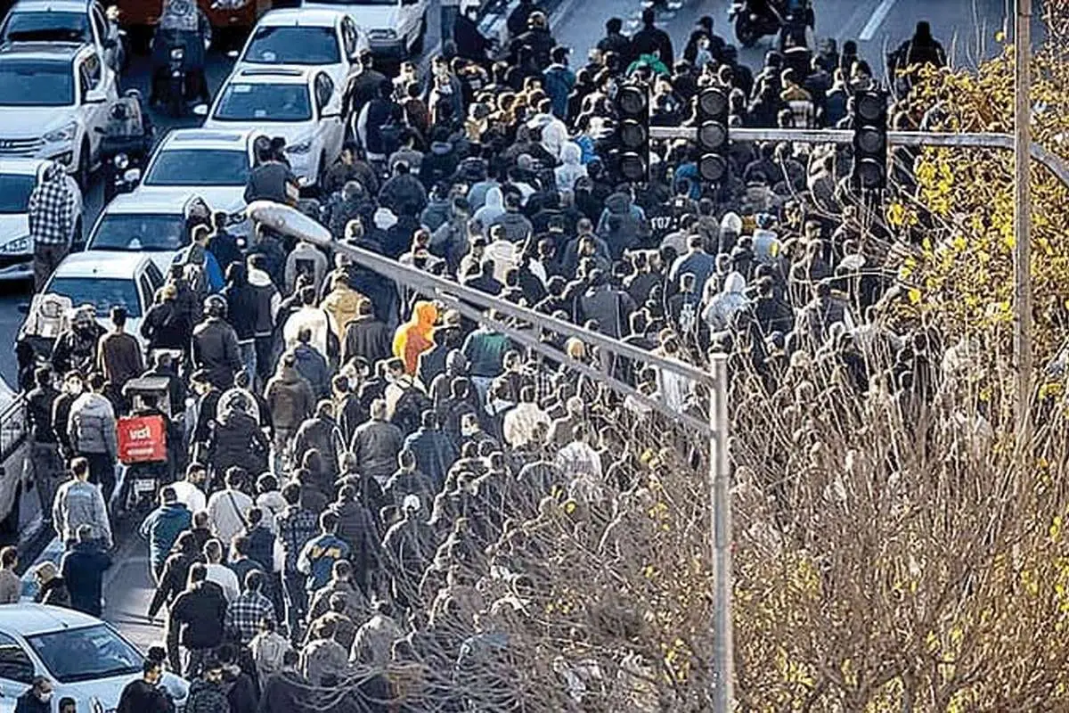 بیانیه شورای امنیت کشور درباره ناآرامی های دی‌ماه: یک جنایت تمام عیار علیه ملت ایران شکل گرفت