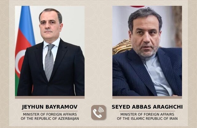 باکو: اجازه نمی دهیم از حریم آذربایجان علیه ایران استفاده شود